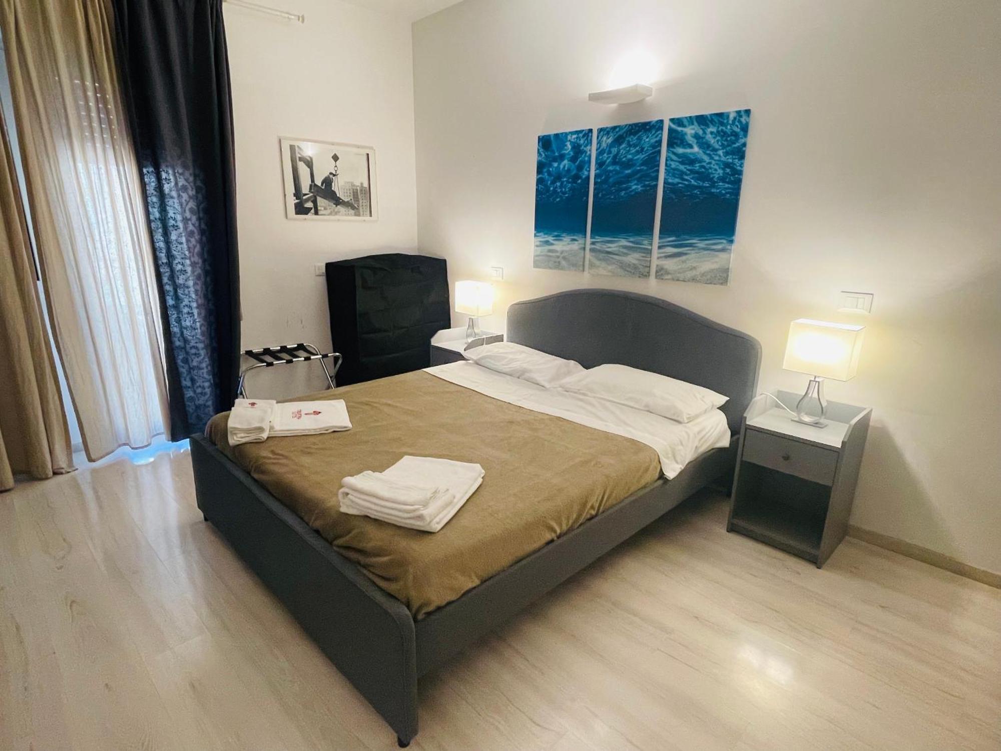 Tiburtina Suites, Roma Ngoại thất bức ảnh