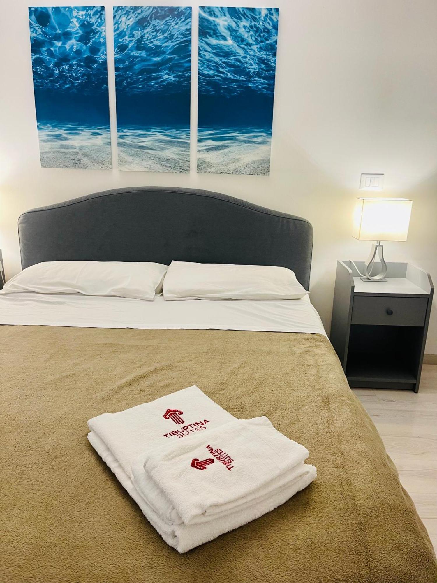 Tiburtina Suites, Roma Ngoại thất bức ảnh