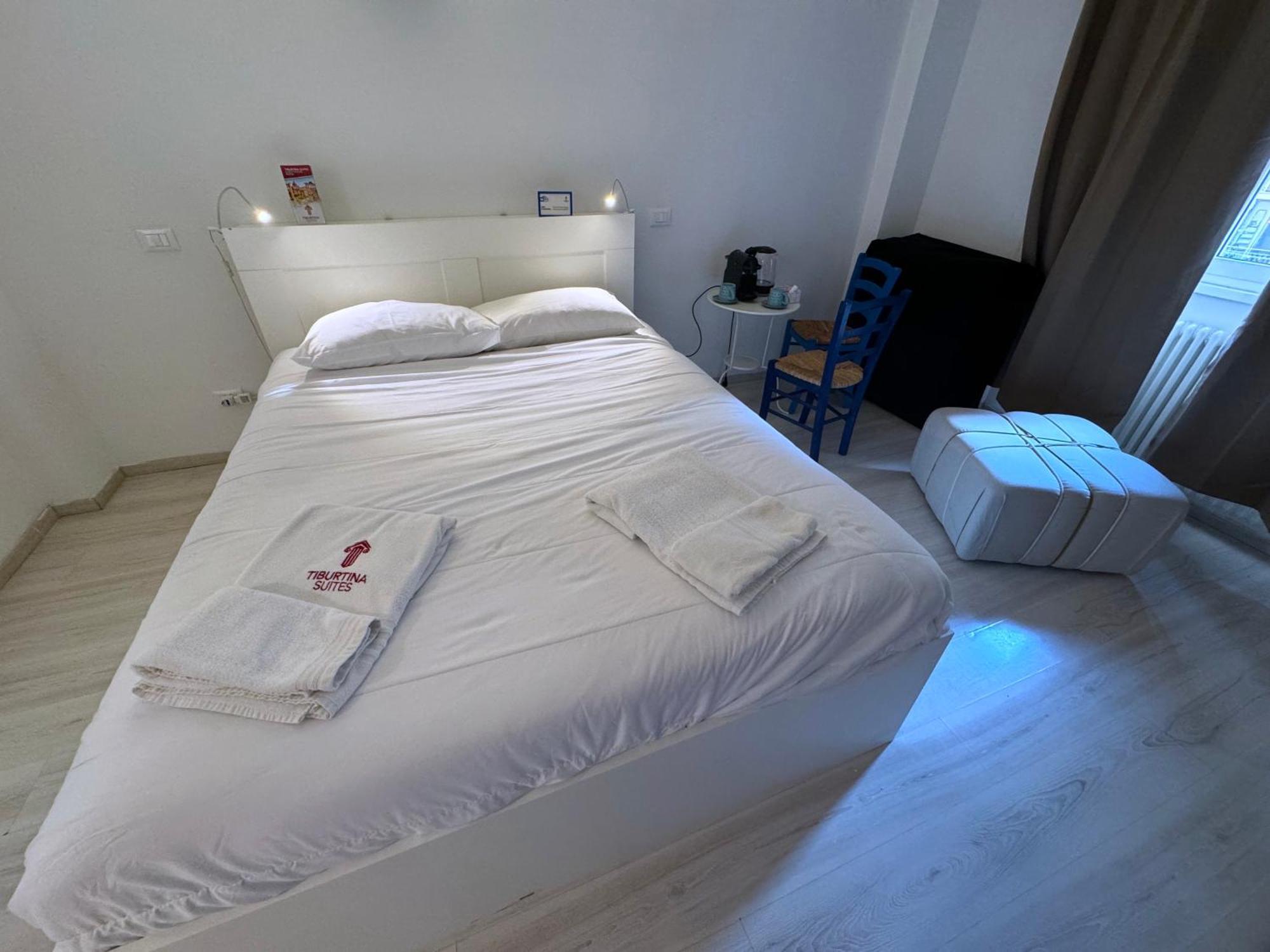 Tiburtina Suites, Roma Ngoại thất bức ảnh