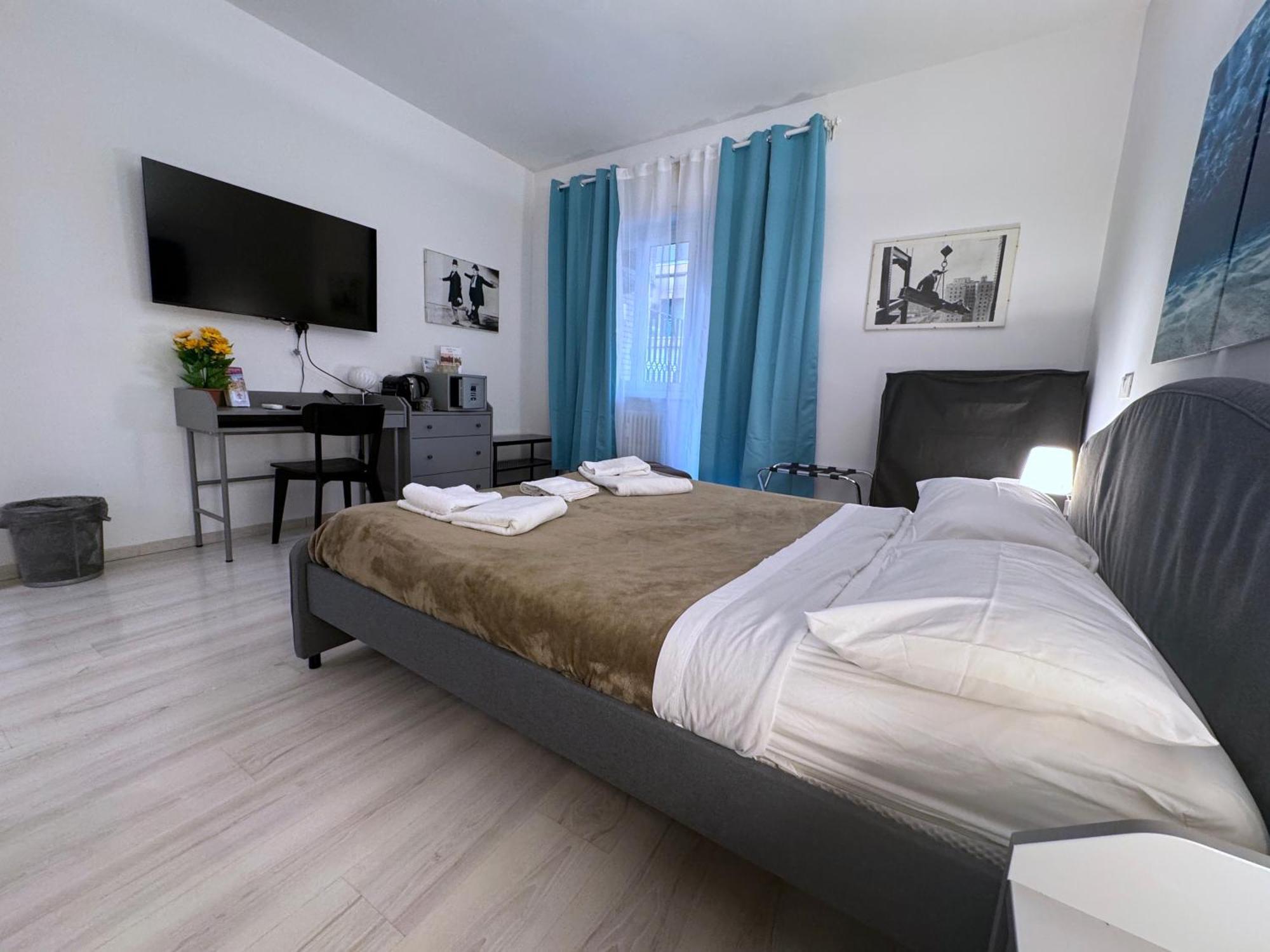 Tiburtina Suites, Roma Ngoại thất bức ảnh